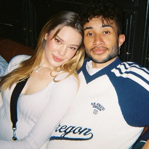 Lexie Marie and Niran